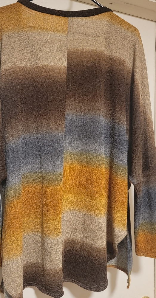 Light Fall Sweater - Picture 3 of 4